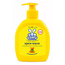 Крем-мыло Ушастый нянь Детское 300мл