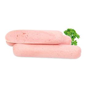  Сосиски Хицунов Кавказские в интернет-магазине свежих фермерских продуктов Apeti.ru