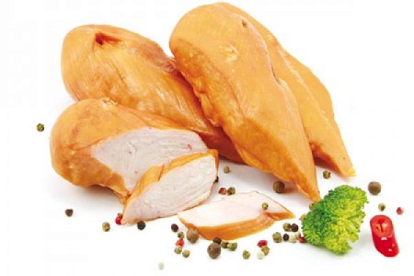  Грудка куриная варено - копченая Экопрод в интернет-магазине продуктов с Преображенского рынка Apeti.ru