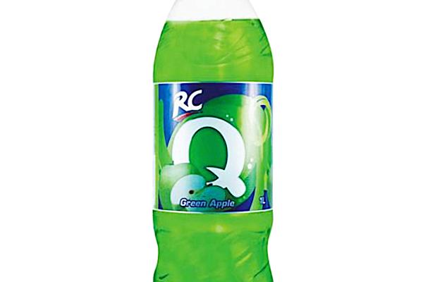  Напиток RC Q Яблоко 1,5 л в интернет-магазине продуктов с Преображенского рынка Apeti.ru