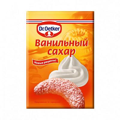  Сахар ванильный Dr.Oetker 8 г в интернет-магазине свежих фермерских продуктов Apeti.ru