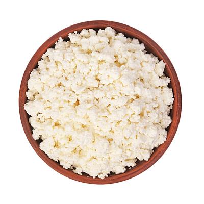  Творог ГОСТ обезжиренный весовой 200 г БЗМЖ в интернет-магазине свежих фермерских продуктов Apeti.ru