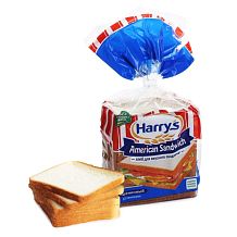 Хлеб нарезной Harry's Пшеничный 470 г