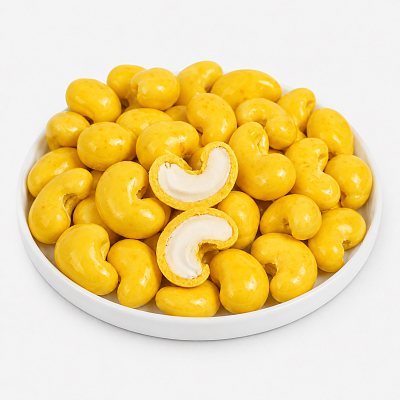  Десерт Кешью в тыквенном йогурте без сахара 200г в интернет-магазине свежих фермерских продуктов Apeti.ru