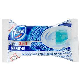 Блок сменный для унитаза Domestos атлантик 40 г в Apeti.ru  Блок сменный для унитаза Domestos атлантик 40 г в интернет-магазине свежих фермерских продуктов Apeti.ru