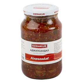  Аджапсандал Kerakur овощная смесь 980 г в интернет-магазине свежих фермерских продуктов Apeti.ru