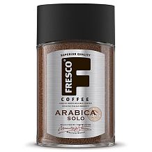 Кофе Fresco arabica solo сублимированный 100 г
