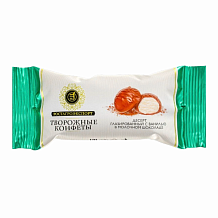 Сырок творожный конфеты творожные глазир. с ванилью в молоч.шокол. РАЭ 15% 40г