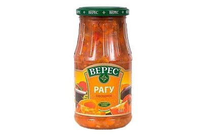 Рагу овощное "Верес" 520 г