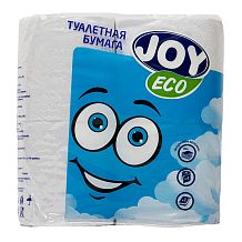 Туалетная бумага Joy Eco, 4 шт