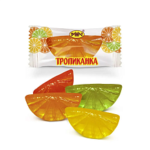 Мармелад Тропические дольки 250 г