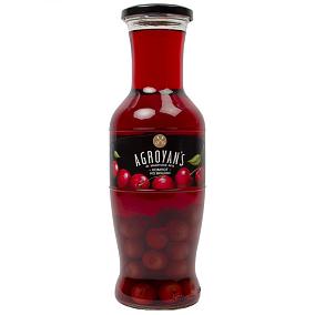 Компот Agroyans из вишни 1050 г в интернет-магазине продуктов с Преображенского рынка Apeti.ru