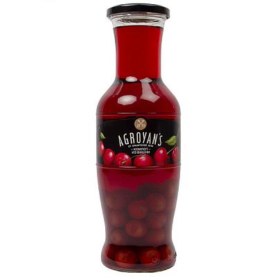 Компот Agroyans из вишни 1050 г в интернет-магазине свежих фермерских продуктов Apeti.ru