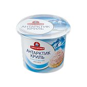 Паста из морепродуктов "Антарктик-Криль" классическая 150 г