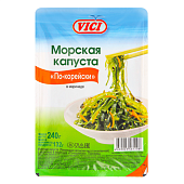 Морская капуста Vici в маринаде 240 г
