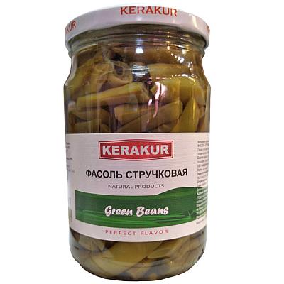  Фасоль стручковая Kerakur 650 г в интернет-магазине свежих фермерских продуктов Apeti.ru