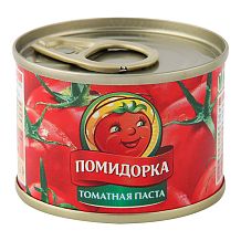 Томатная паста Помидорка 70 г