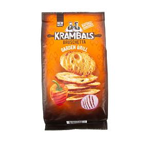  Брускетты Krambals Garden Grill 70 г в интернет-магазине свежих фермерских продуктов Apeti.ru