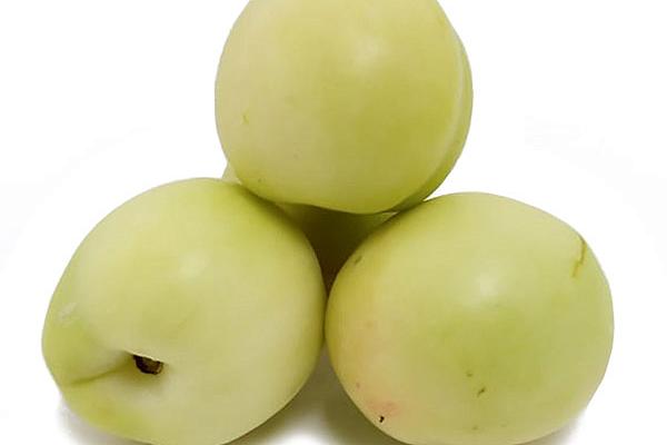  Нектарины белые в интернет-магазине продуктов с Преображенского рынка Apeti.ru