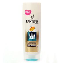 Бальзам ополаскиватель Pantene Pro-V Aqua light для жирных волос, 200 мл