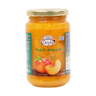  Десерт Персиковый Delphi 360 г в интернет-магазине свежих фермерских продуктов Apeti.ru