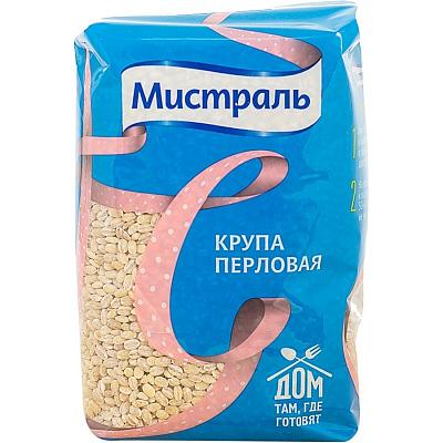  Крупа перловая Мистраль 900 г в интернет-магазине свежих фермерских продуктов Apeti.ru