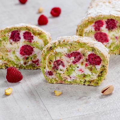  Рулет Фисташковый 120 г в интернет-магазине свежих фермерских продуктов Apeti.ru