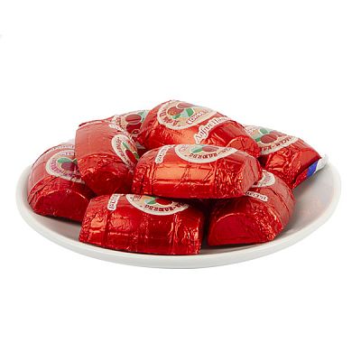 Конфеты Дары полесья клюква 250 г КФ Спартак