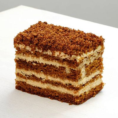 Пирожное Медовик 160г