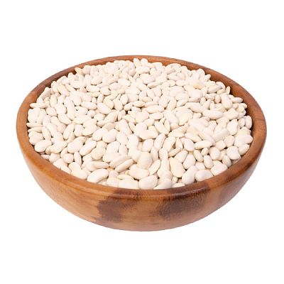 Фасоль белая