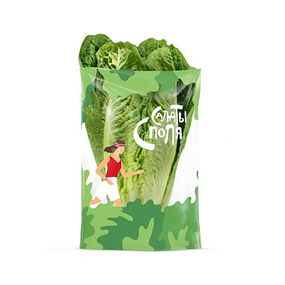 Салат Белая дача Романо кочан 350 г