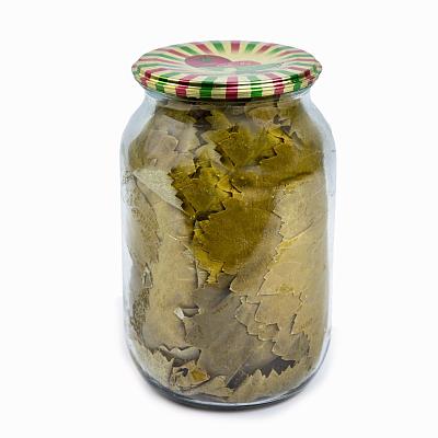 Виноградные листья, 1 л в Apeti.ru Виноградные листья, 1 л в интернет-магазине свежих фермерских продуктов Apeti.ru