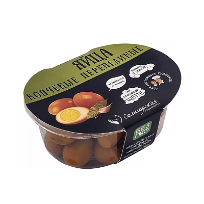 Яйца перепелиные копченые Молодецкие 20 шт в Apeti.ru Яйца перепелиные копченые Молодецкие 20 шт в интернет-магазине свежих фермерских продуктов Apeti.ru