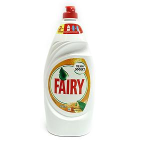  Средство для мытья посуды Fairy апельсин и лимонник 900 мл в интернет-магазине свежих фермерских продуктов Apeti.ru