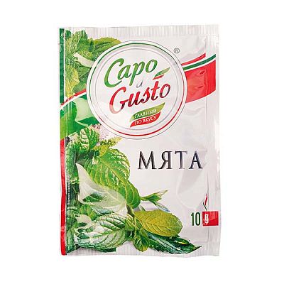 Мята Capo di Gusto 10 г.