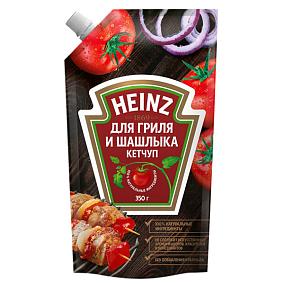  Кетчуп Heinz для гриля и шашлыка 320 г в интернет-магазине свежих фермерских продуктов Apeti.ru