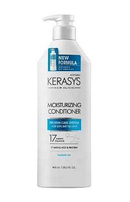 Кондиционер д/волос KeraSys Clinic Увлажняющий 600мл