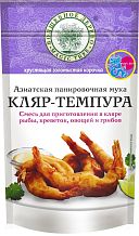 Кляр-Темпура Волшебное дерево для рыбы креветок 150 г