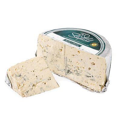 Сыр голубой с плесенью The Old Shepherd 40% 200 г