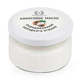  Масло кокосовое Дубровочки сыродавленное 100 г в интернет-магазине свежих фермерских продуктов Apeti.ru