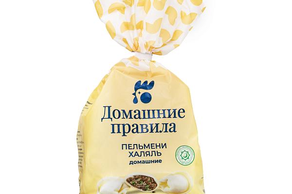  Пельмени "Домашние" Каббалкптица, халяль, фас в интернет-магазине продуктов с Преображенского рынка Apeti.ru