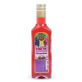  Уксус СП Мирный натуральный виноградный 0,25 мл в интернет-магазине свежих фермерских продуктов Apeti.ru