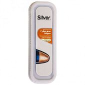 Губка для обуви Silver express бесцветная 