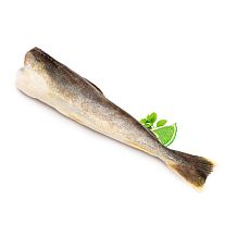 Навага дальневосточная замороженная 25+ 1 кг