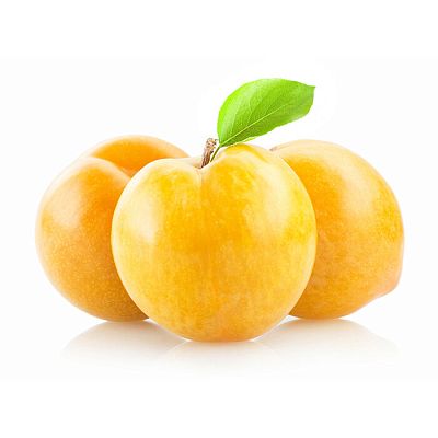 Алыча желтая