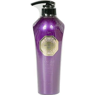  Шампунь La Miso для максимального объема волос Volume Boost Shampoo 500 мл в интернет-магазине свежих фермерских продуктов Apeti.ru