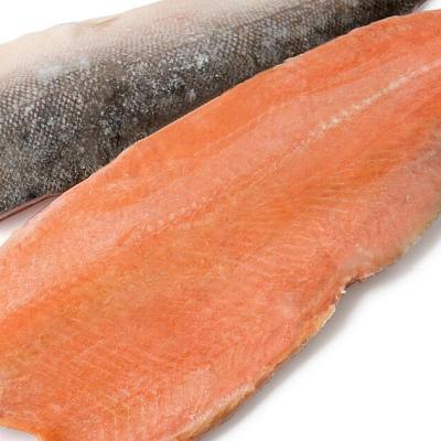  Филе нерки замороженное 1 кг в интернет-магазине свежих фермерских продуктов Apeti.ru
