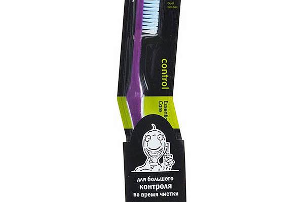  Зубная щетка Reach Control мягкая 1 шт в интернет-магазине продуктов с Преображенского рынка Apeti.ru