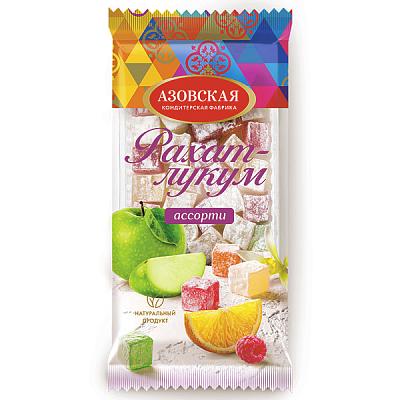  Рахат-лукум Азовская КФ ассорти 200 г в интернет-магазине свежих фермерских продуктов Apeti.ru