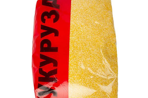 Крупа кукурузная Ривьера 750 г в интернет-магазине продуктов с Преображенского рынка Apeti.ru